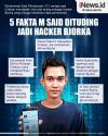 5 Fakta M Said Remaja Cirebon yang Dituding Jadi Hacker Bjorka