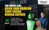 Infografis Tak Hanya Ojol, Gojek Juga Naikkan Tarif GoCar hingga GoFood