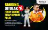 Infografis Banding Pemecatan Ferdy Sambo Ditolak
