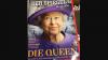 Cover Majalah Jerman Picu Perdebatan gara-gara Terjemahan Die Queen untuk Ratu Elizabeth