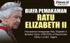 Infografis Biaya Pemakaman Ratu Elizabeth II