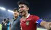 Tak Gugup! Begini Kesan Muhammad Ferrari Pertama Kali Ikut Latihan Timnas Senior
