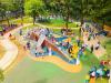 Jelajah 8 Spot Menarik di Tebet Eco Park, Ada Tempat Main Air Seru