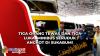 Tiga Orang Tewas dan Tiga Luka, Minibus Seruduk Angkot di Sukabumi