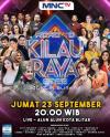 Deretan Artis Tanah Air Siap Gemparkan Blitar dalam Road to Kilau Raya MNCTV