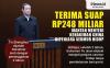 Infografis China Penjarakan Mantan Menteri Kehakiman Seumur Hidup gegara Suap