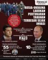 Infografis Rusia dan Ukraina Tukar Tahanan Perang