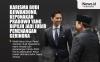 Infografis Budi Djiwandono, Keponakan Prabowo yang Dipilih Jadi Jubir Pemenangan Gerindra