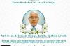 Ini Dia Sosok Prof Samekto, Guru besar UGM yang Meninggal Tersapu Ombak di Pantai Indrayanti