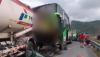 Kecelakaan Beruntun 5 Kendaraan di Tol Pandaan-Malang, 1 Tewas 6 Luka-Luka