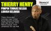 Infografis Thierry Henry Pimpin Timnas Belgia Lawan Belanda di UEFA Nations League