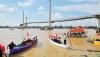 Parade Perahu Hias Menyusuri Sungai Batanghari - Bagian 3