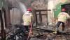 Mengenaskan, ODGJ di Malang Tewas Terbakar bersama Rumah yang Ditempati 