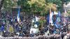  Protes Sistem Ticketing, Ribuan Bobotoh Geruduk Kantor Manajemen Persib