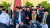 Dianugerahi Gelar Adat oleh Sultan Ternate, Jokowi: Ini Kearifan Lokal, Harus Kita Jaga