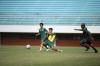 Hadapi Persita di Kandang, Pelatih PSS Sleman Tak Masalahkan Absennya Penonton