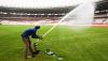 Perawatan Rumput Stadion Utama GBK Sambut Piala AFF 2022 - Piala Dunia U20 2023 - Bagian 1