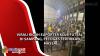 Viral! Ricuh Suporter Klub Futsal di Sampang, Petugas Tertibkan Massa