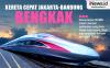 Infografis Kereta Cepat Jakarta-Bandung Bengkak