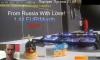 Olok-Olok Netizen Eropa, Warga Rusia Nyalakan Kompor Gas 10 Hari Nonstop Disiarkan Live