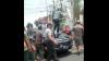 Viral Mobil Tabrak Bocah SD di Pineleng Diamuk Massa, Pengemudi Tak Berani Keluar
