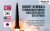 Infografis Korut Sudah 4 Kali Tembakkan Rudal Balistik dalam Sepekan