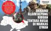 Infografis Ukraina Klaim Kepung Ribuan Tentara Rusia di Markas Lyman