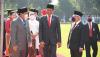 Peringatan Hari Kesaktian Pancasila, Prabowo: Hanya dengan Persatuan Kita Bisa Berhasil sebagai Negara - Bagian 1