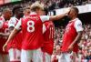 Hasil Arsenal Vs Tottenham: Gabriel Jesus Tajam, The Gunners Menangi Laga Derby