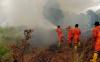 Karhutla di Ogan Ilir Sumsel, 5 Hektare Lahan Semak Belukar Terbakar