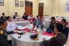 Momen Prabowo Duduk Semeja Bersama Panglima TNI, Kapolri, KSAD, KSAU dan KSAL