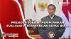 Presiden Jokowi Perintahkan Kapolri Investigasi Tragedi Stadion Kanjuruhan