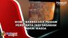 Detik-Detik Aremania Lempari Batu Mobil Barracuda Pemain Persebaya