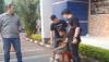 Rampok Driver Ojol, Pria di Palembang Ditangkap Polisi, Dihadiahi Timah Panas 