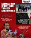 Infografis Komnas HAM Ikut Usut Kasus Kerusuhan di Kanjuruhan