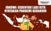 Infografis Presiden Jokowi Sebut Status Pandemi Segera Berakhir
