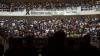 Duka Tragedi Kanjuruhan, Pemain dan Suporter PSIS Gelar Doa Bersama di Stadion Jatidiri