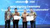 Foto Kerja Sama PT Infokom Elektrindo dengan Intel Corporation - Bagian 1