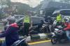 Masuk Jalur Cepat, Puluhan Pengendara Motor Ditilang di Ring Road Timur Yogyakarta