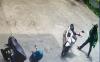 Kunci Tertinggal, Motor Karyawan di Palembang Dicuri Pria Berjaket Ojol 