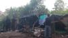 Polda Jambi Gerebek Kampung Narkoba, 16 Pondok Dibakar, 7 Pelaku Terciduk