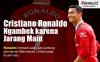 Infografis Cristiano Ronaldo Ngambek karena Jarang Main di Man United