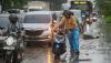 Banjir Surut, Kini Jalan TB Simatupang Jaksel Macet Total dan Dipenuhi Lumpur