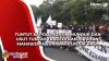 Tuntut Kapolda Jatim Mundur dan Usut Tuntas Tragedi Kanjuruhan, Mahasiswa Surabaya Unjuk Rasa