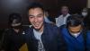 Ekspresi Baim Wong Tertawa saat Akan Diperiksa soal Kasus Video Prank KDRT  - Bagian 2