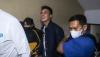 Ekspresi Baim Wong Tertawa saat Akan Diperiksa soal Kasus Video Prank KDRT  - Bagian 5