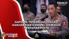 Kapolri: Tersangka Tragedi Kanjuruhan 6 Orang Termasuk 3 Perwira Polisi