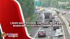 Libur Maulid Nabi, Ratusan Kendaraan Padati Tol Cipularang Arah Bandung