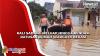 Intensitas Hujan Tinggi, Ratusan Rumah Warga di Bekasi Terendam Banjir