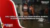Puluhan Rumah Warga di Kembangan Terendam Banjir akibat Meluapnya Kali Angke